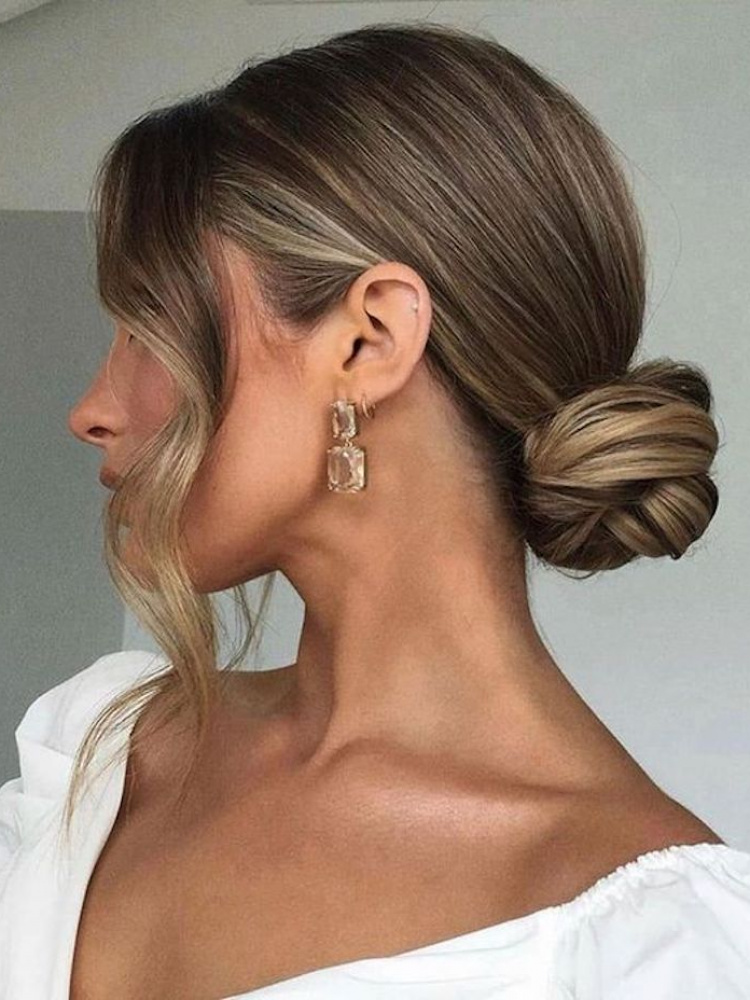 Our Favourite Updo Hairstyles For The New Season 1