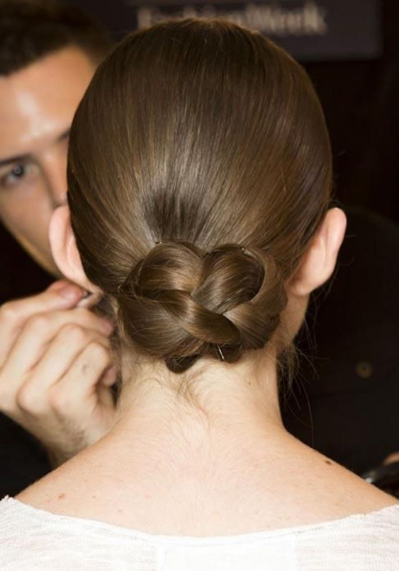 Our Favourite Updo Hairstyles For The New Season 12