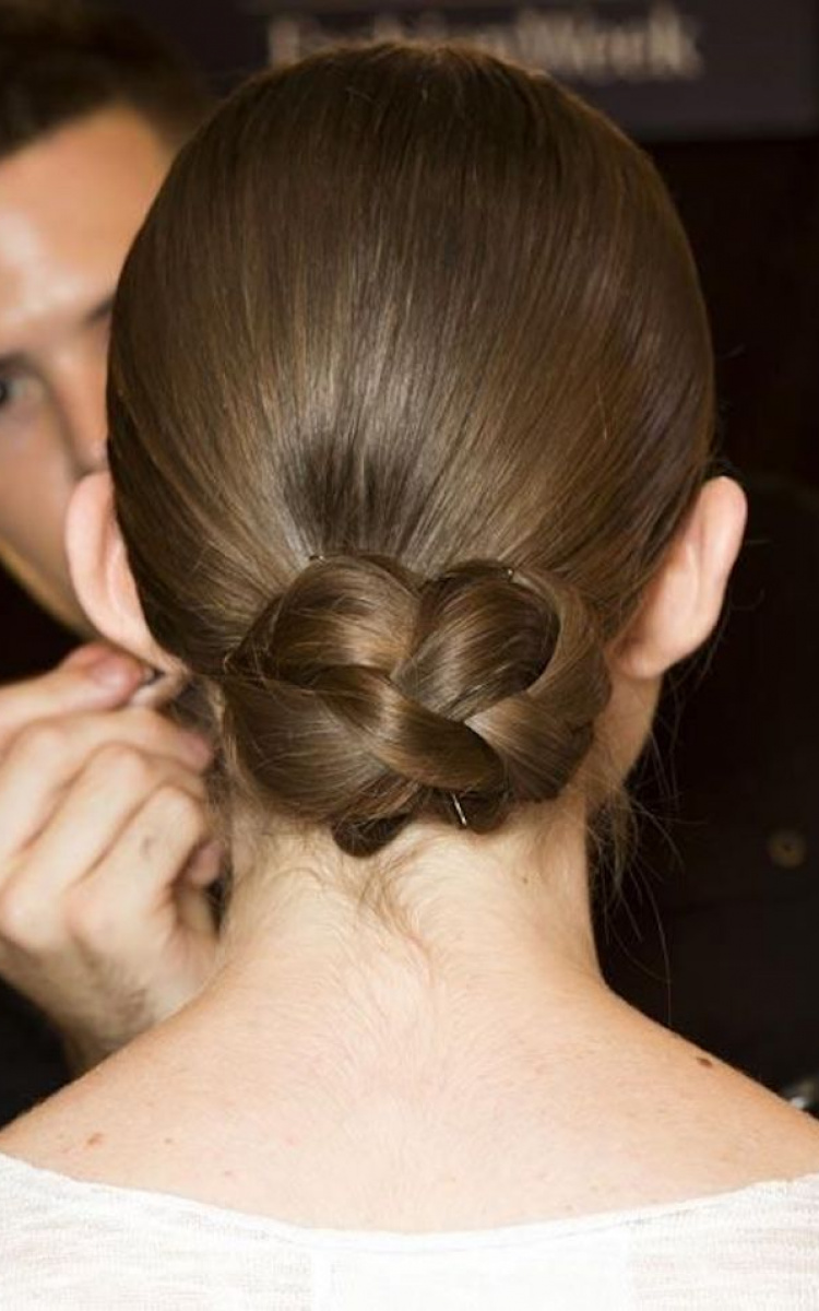 Our Favourite Updo Hairstyles For The New Season 12