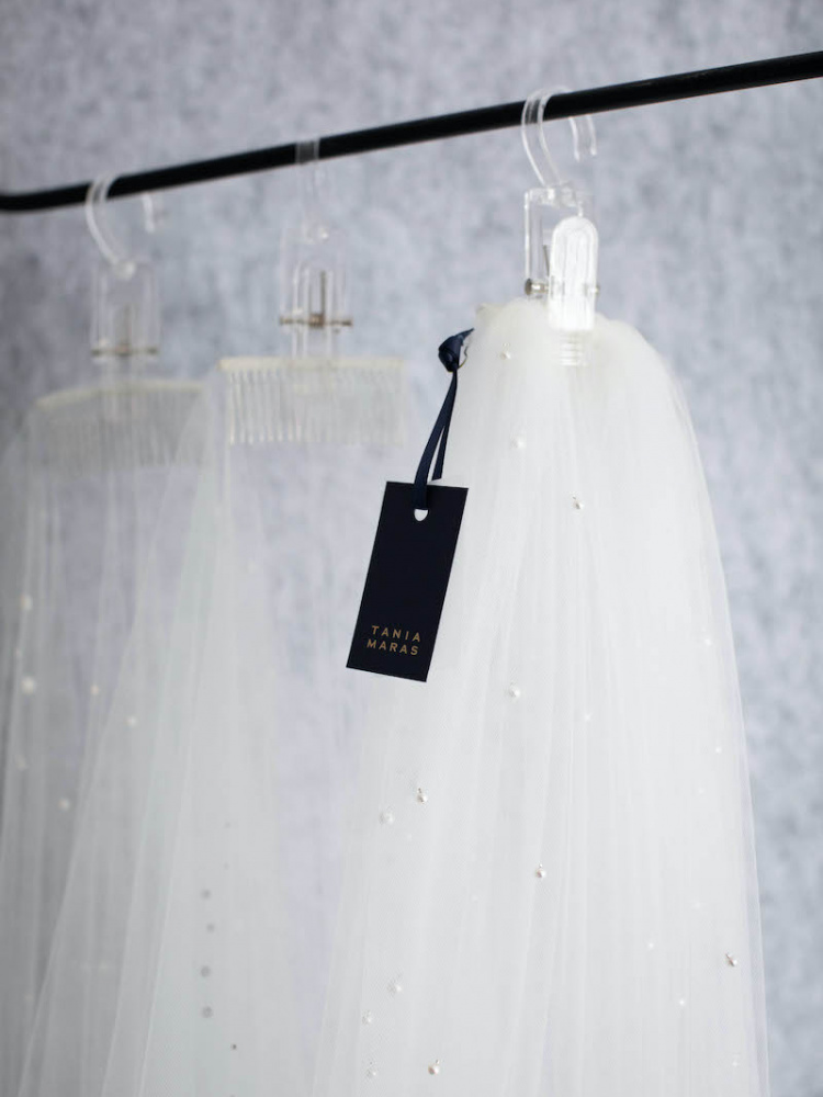 Our Guide To Cleaning A Wedding Veil 3