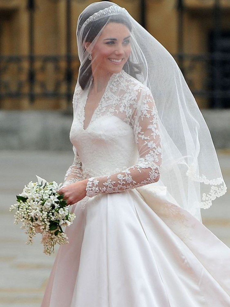 Oval Face Shape Kate Middleton
