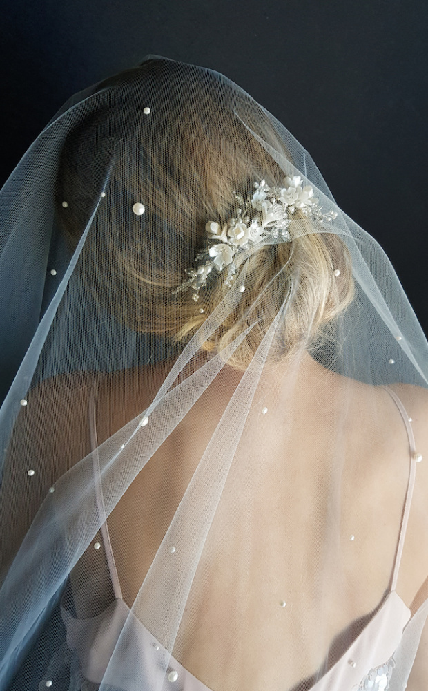 Rosemont Ivory Floral Bridal Headpiece 7.jpg