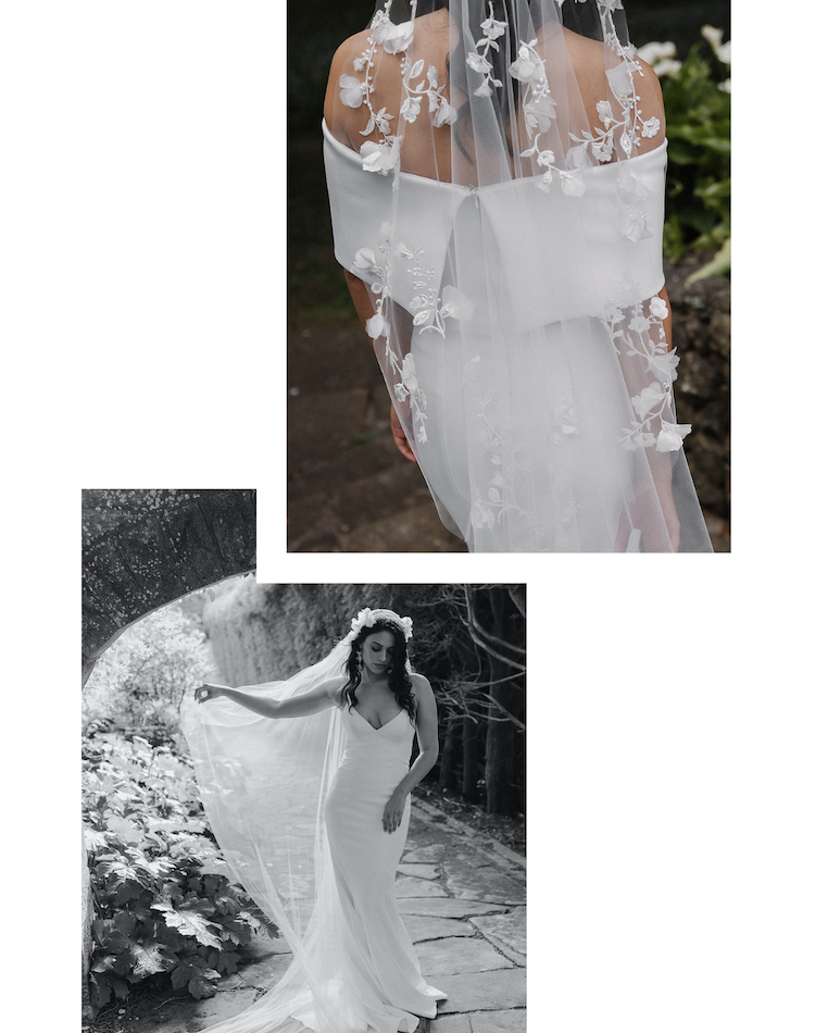 Renaissance Collection Tania Maras Bridal 7