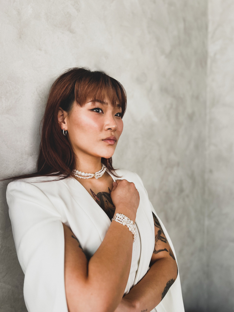 Sasha Pearl Bridal Bracelet 5