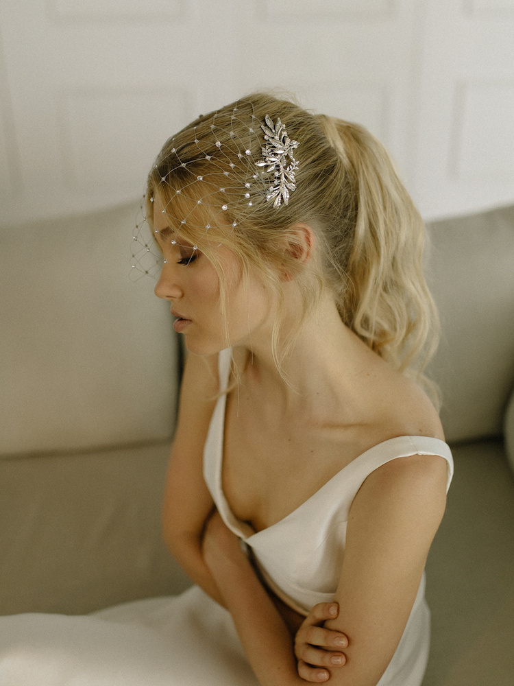 Stargazer Crystal Birdcage Veil 4.jpg