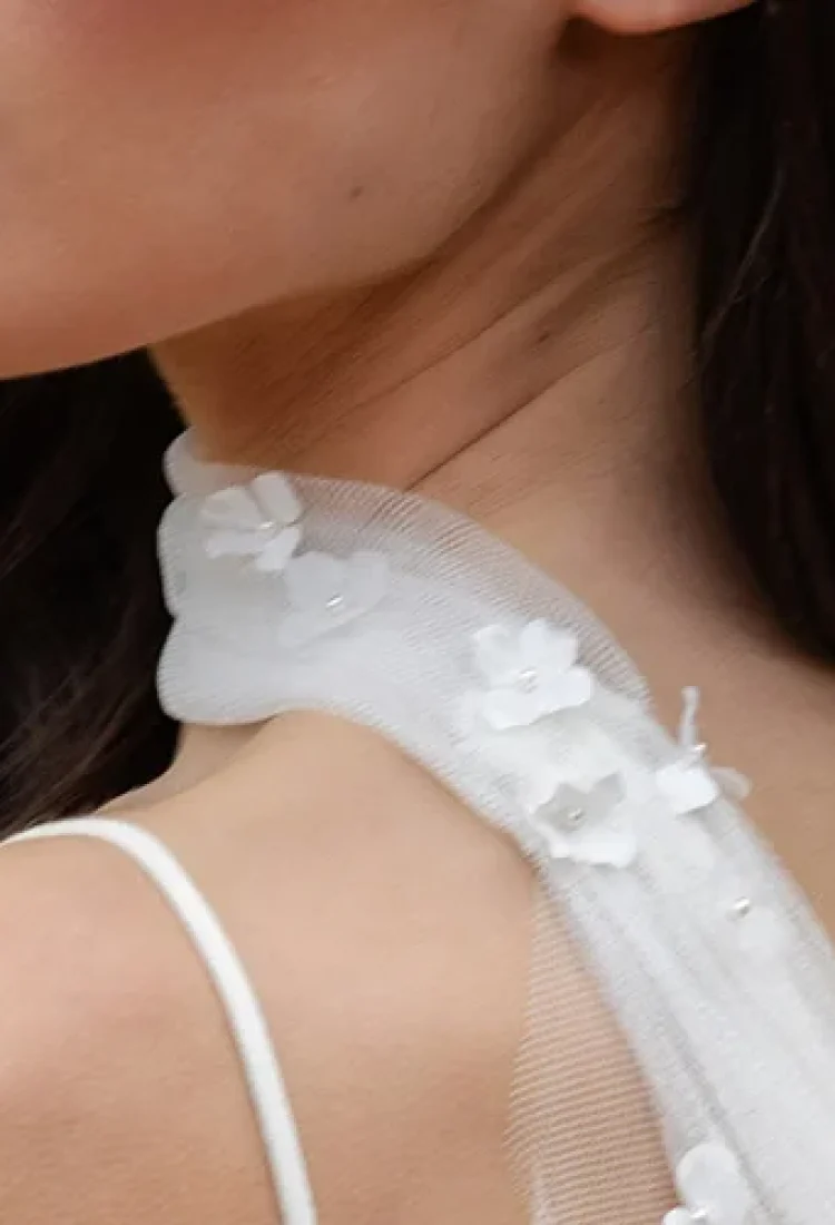 Sway Bridal Cape 3