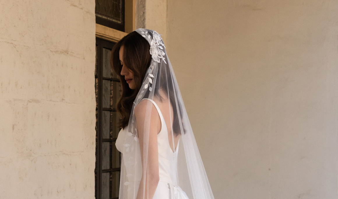Shop Juliet cap veils, Juliet cap wedding veils