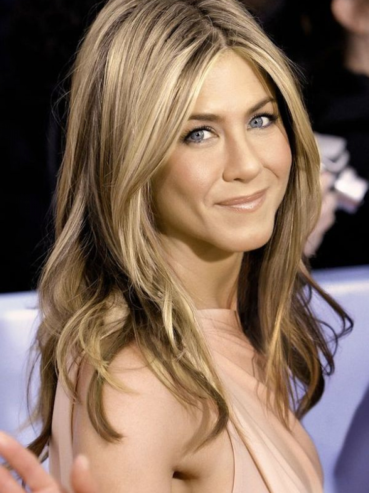 Square Face Jennifer Aniston