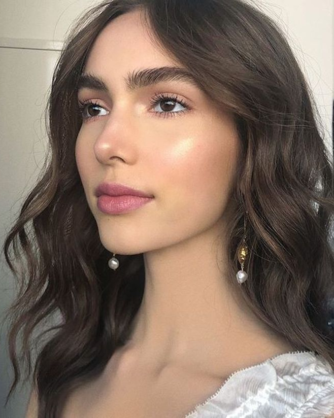 The Essential Guide To 2020 Wedding Hair Luxurious Waves 3