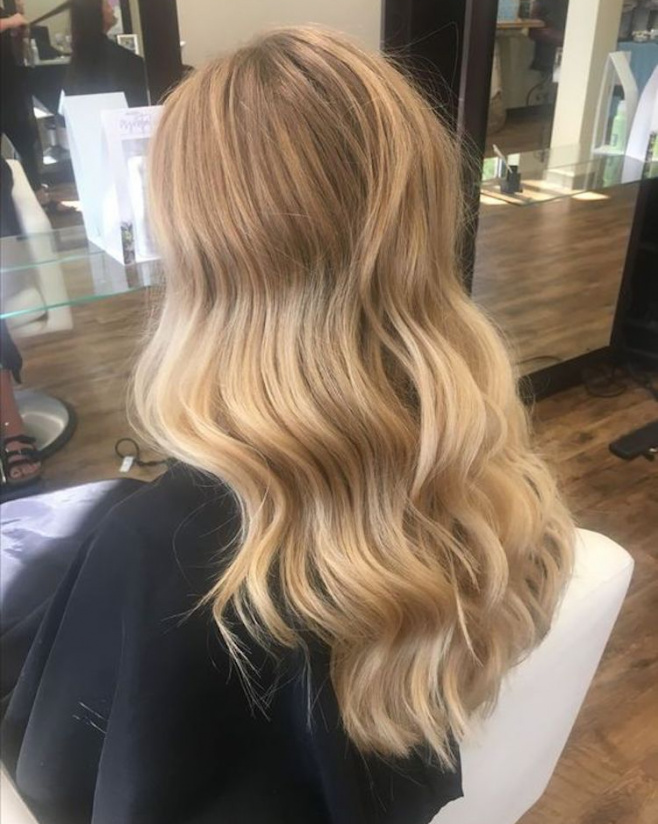 The Essential Guide To 2020 Wedding Hair Luxurious Waves