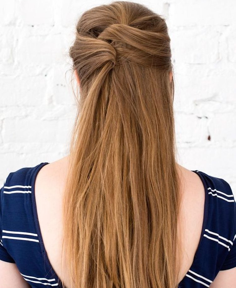 The Essential Guide To 2020 Wedding Hair Straight Wedding Hair 12