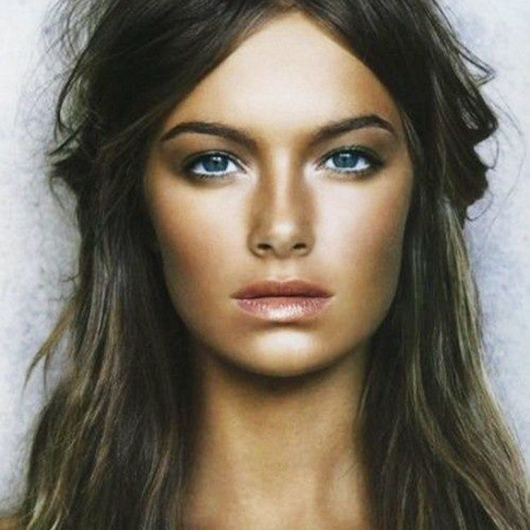 The Essential Guide To 2020 Wedding Hair Wavy Hair With Middle Part 8