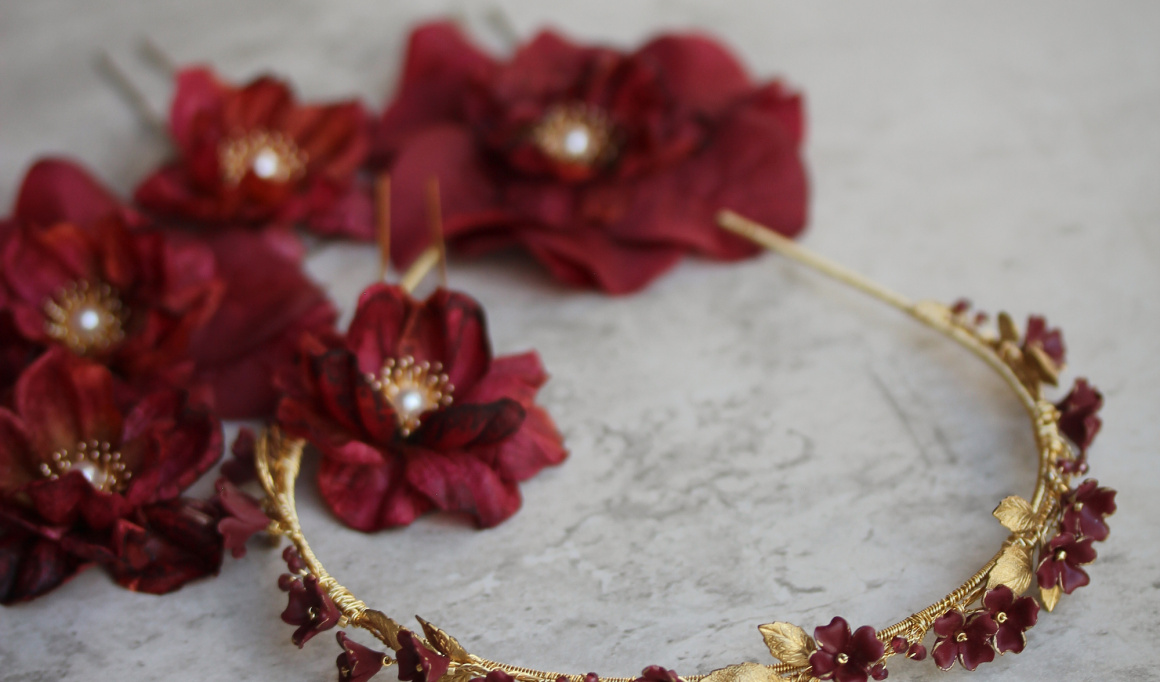 The Rise Of Non Traditional Bridal Accessories