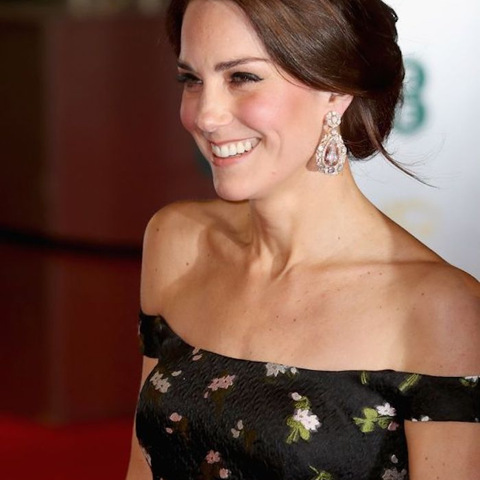 Wedding Hair Trends 2019 Kate Middleton 1