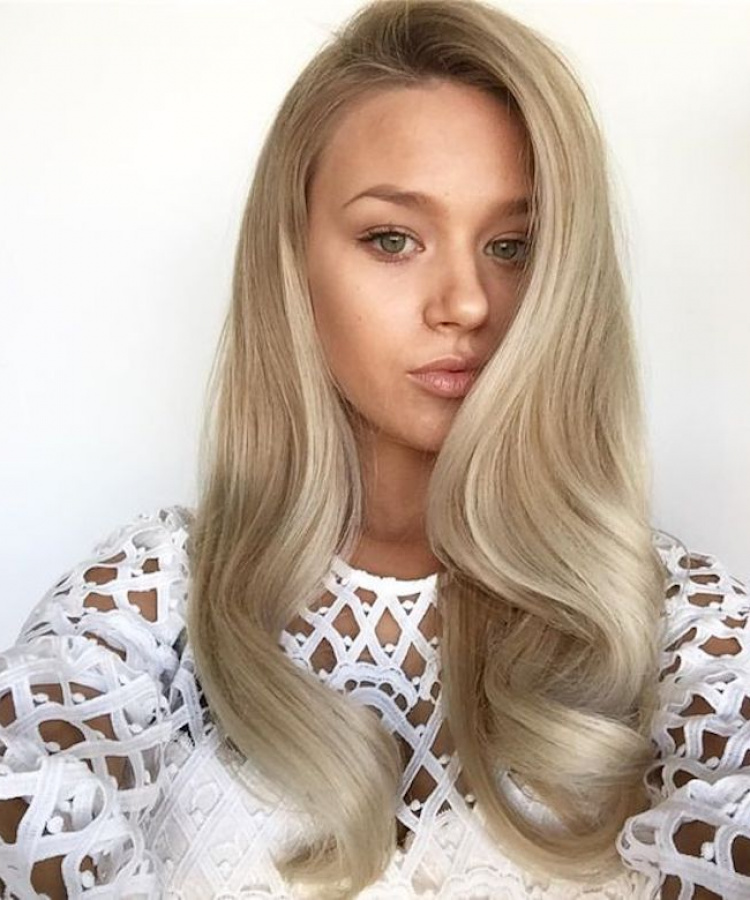 Wedding Hair Trends For 2019 Romantic Soft Waves 8
