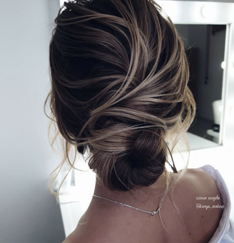 Wedding Hair Trends For 2019 Textured Twists 2