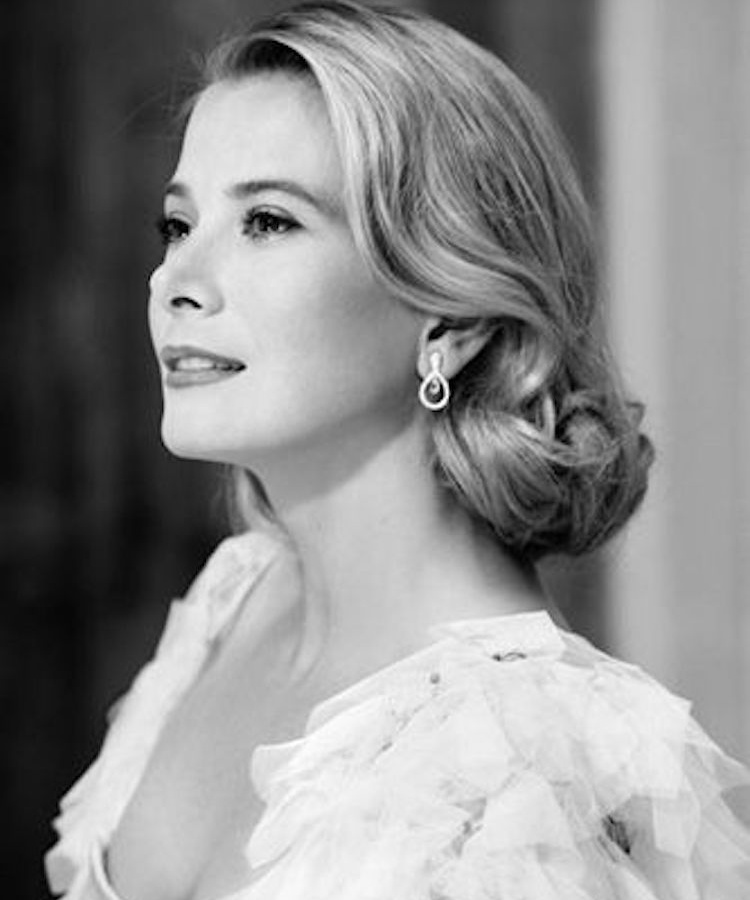 Wedding Hairstyles For Short Hair Vintage Waves 3