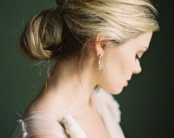 Classic Low Bun Wedding Hairstyle.jpg